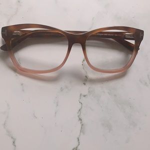 Tom Ford eye glasses. Frame only